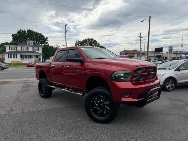ram ram 1500 pickup 2010 1D7RV1CT8AS240705 image ram ram 1500 pickup 2010 1D7RV1CT8AS240705 image